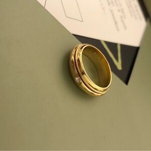 Piaget Synthetic Gemstone Ring No. 8